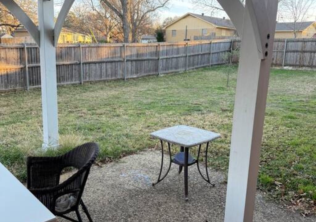Photo of Patio Balcony in Highland Village