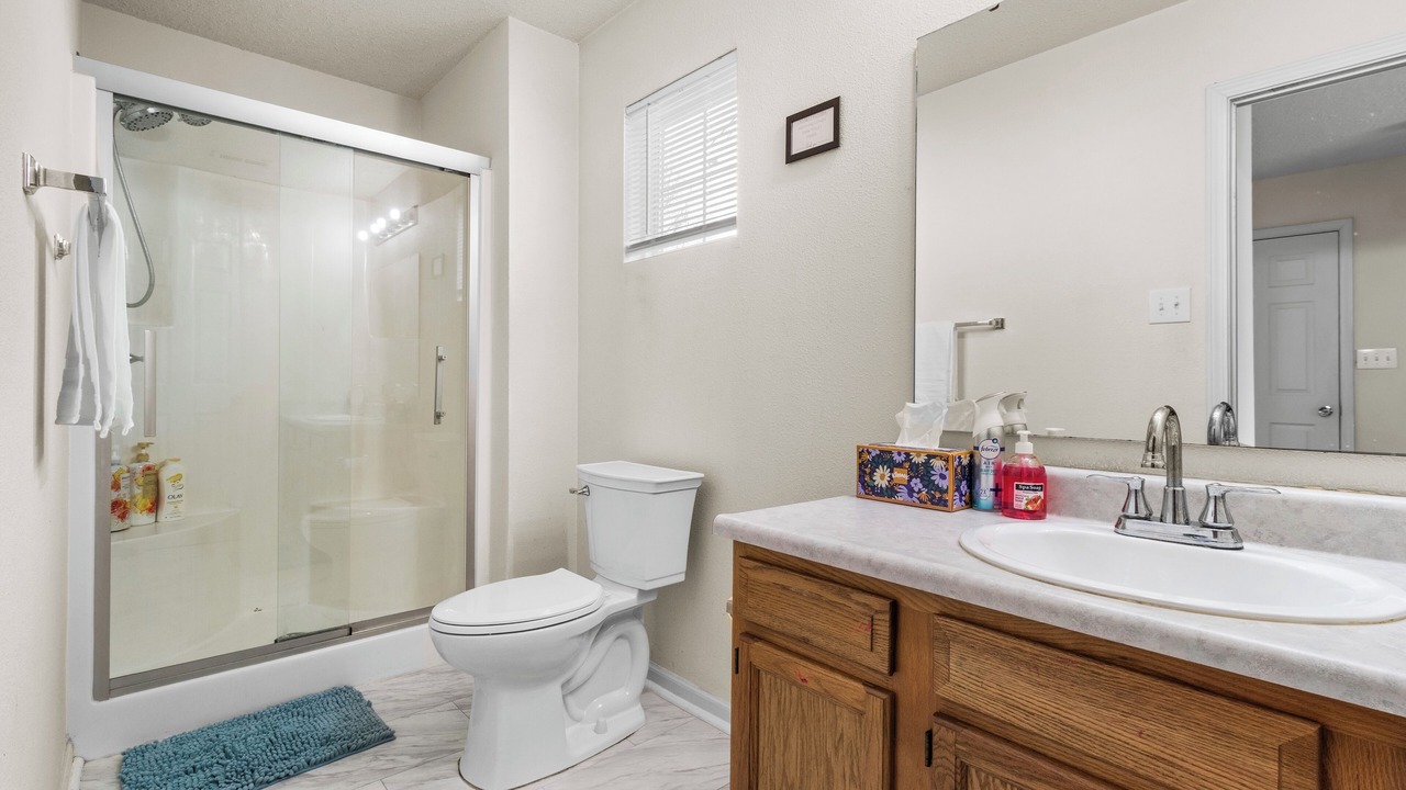 Photo of Bathroom in Fishers