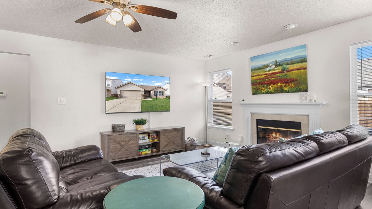 Photo of Bedroom in Fishers