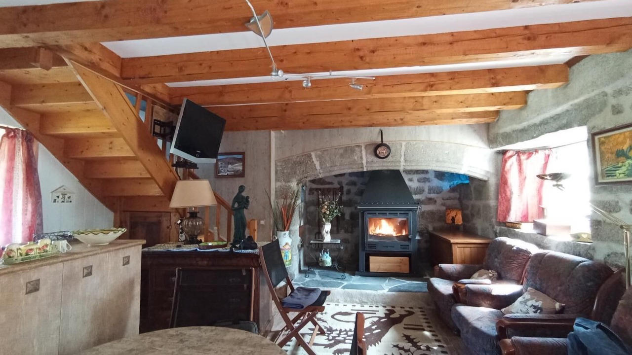 Photo of Livingroom in Chauchailles
