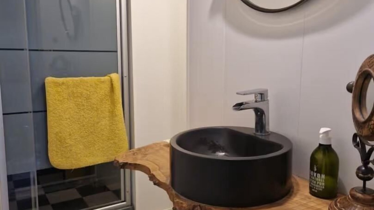 Photo of Bathroom in Gorges du Tarn Causses