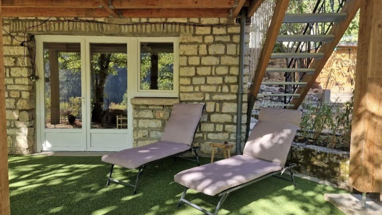 Photo of Patio Balcony in Gorges du Tarn Causses