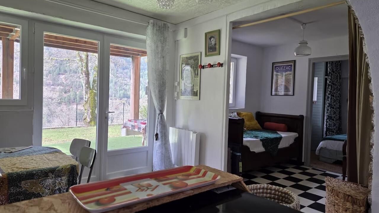 Photo of Bedroom in Gorges du Tarn Causses
