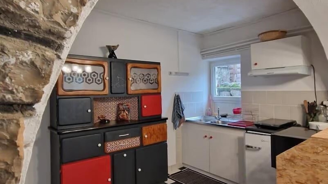 Photo of Kitchen in Gorges du Tarn Causses