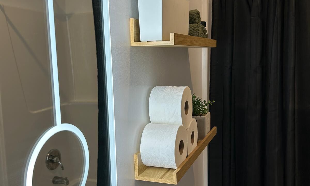 Photo of Bathroom in Steinbach