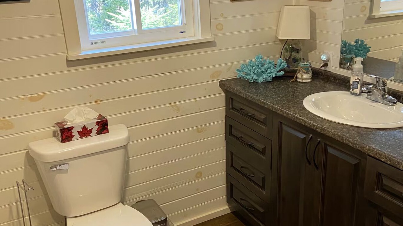 Photo of Bathroom in Alma