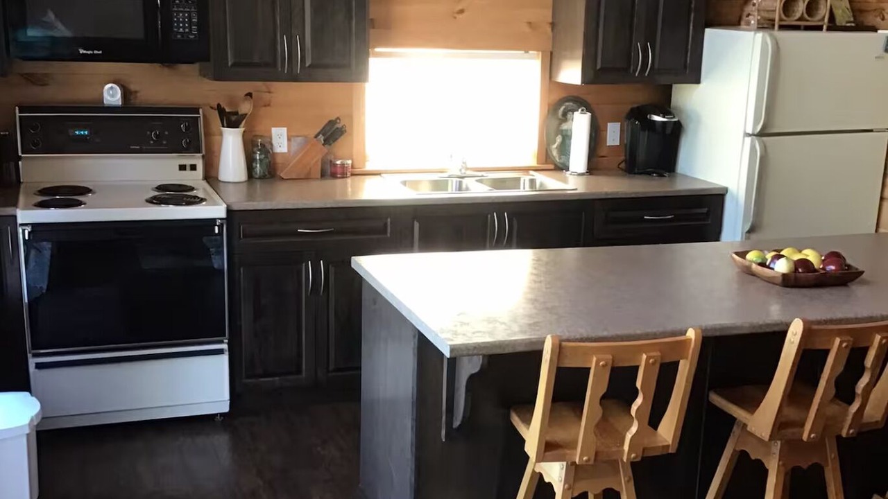 Photo of Kitchen in Alma