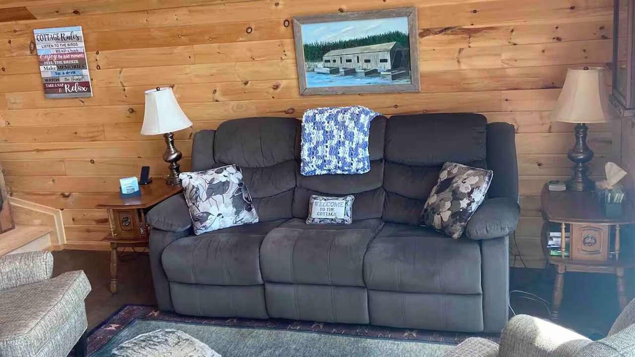 Photo of Livingroom in Alma