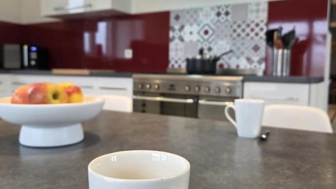 Photo of Kitchen in L'Abergement-Clemenciat