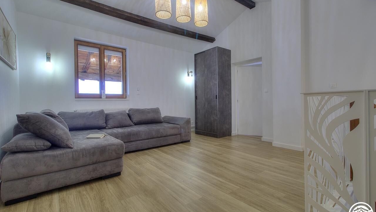 Photo of Livingroom in L'Abergement-Clemenciat