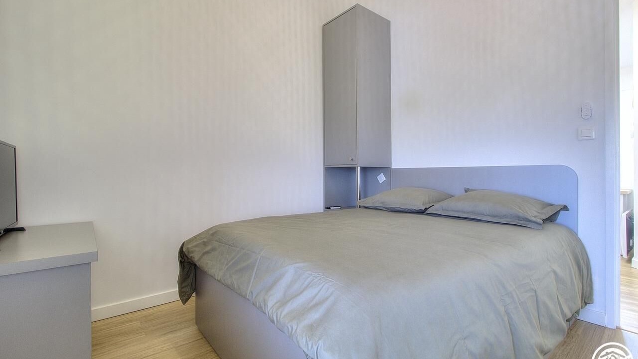 Photo of Bedroom in L'Abergement-Clemenciat