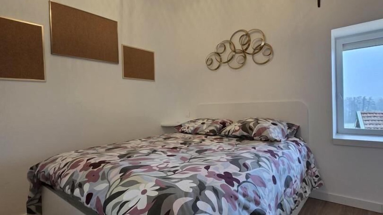 Photo of Bedroom in L'Abergement-Clemenciat