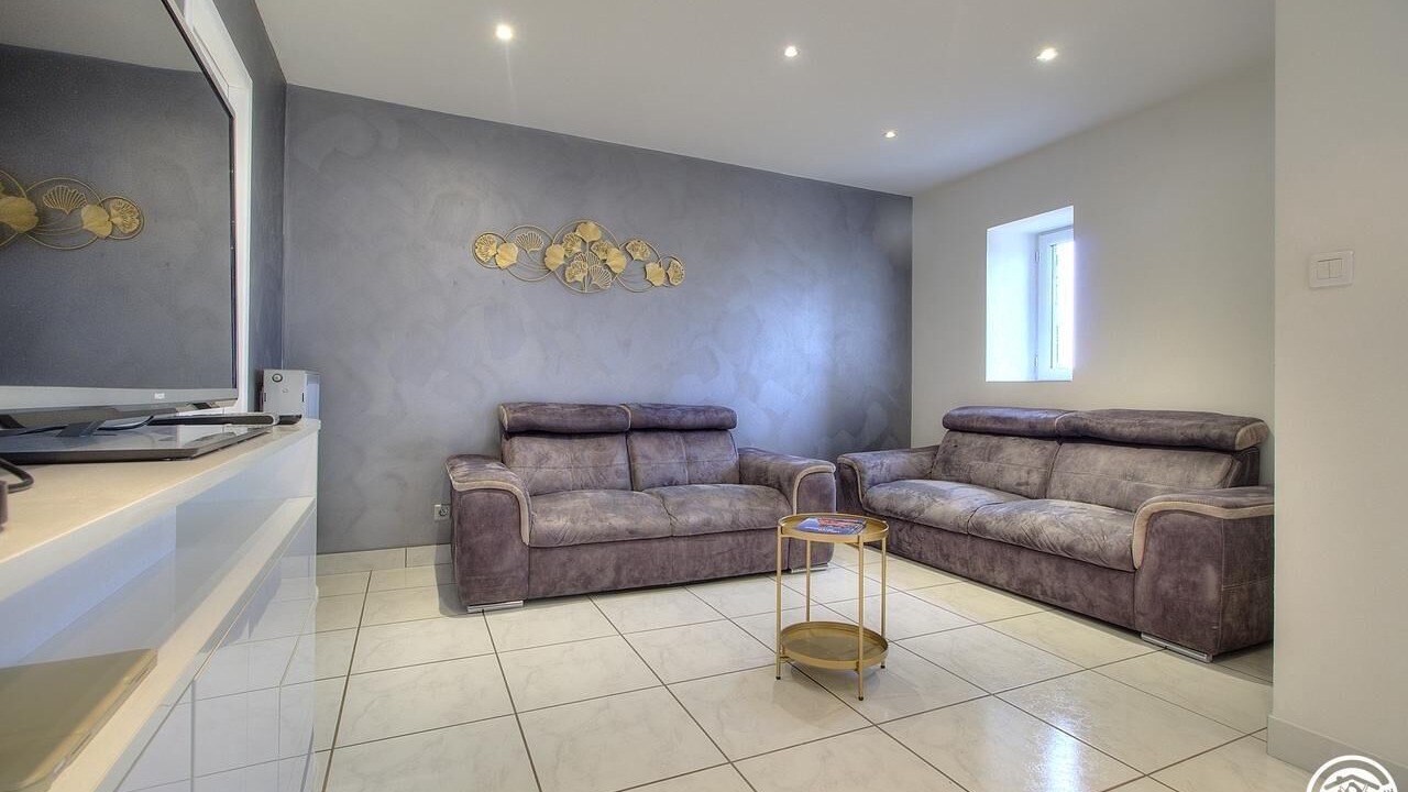 Photo of Livingroom in L'Abergement-Clemenciat