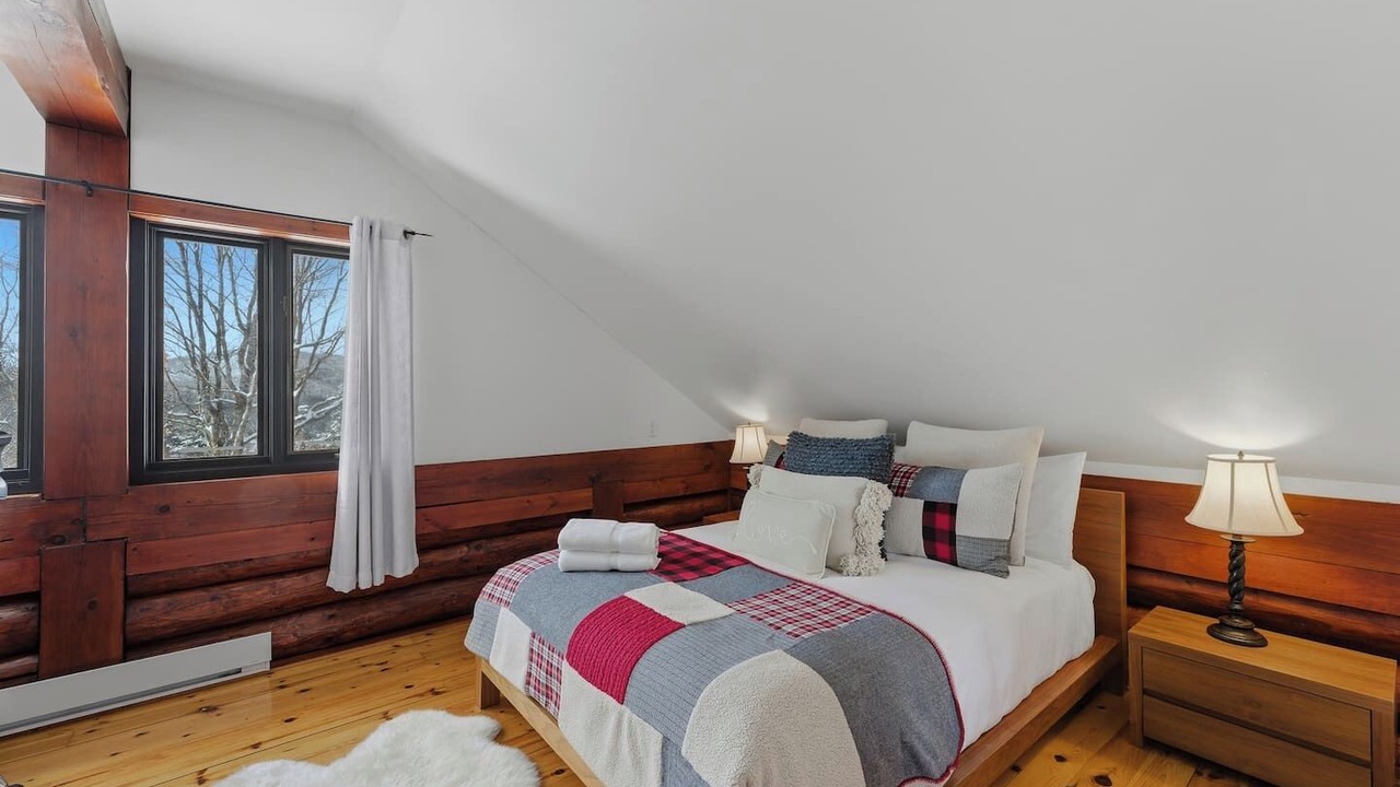Photo of Bedroom in Lac Superieur Village