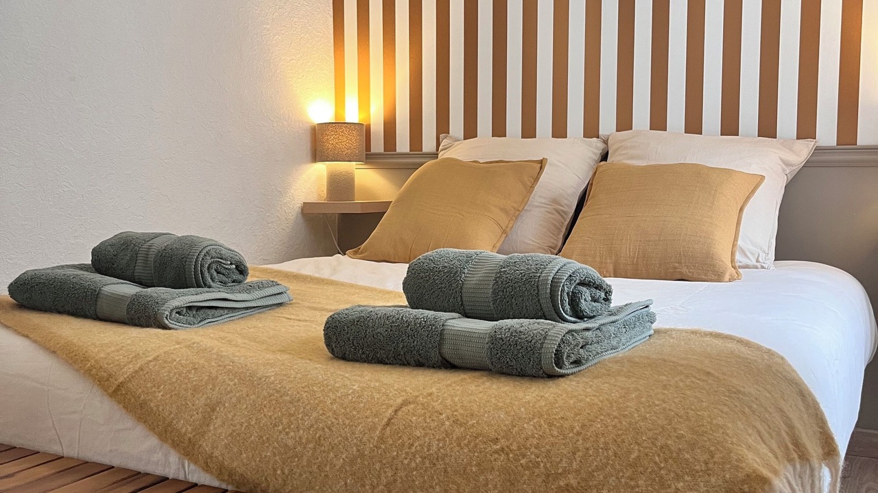 Photo of Bedroom in Dol-de-Bretagne