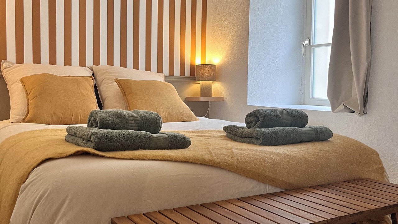 Photo of Bedroom in Dol-de-Bretagne