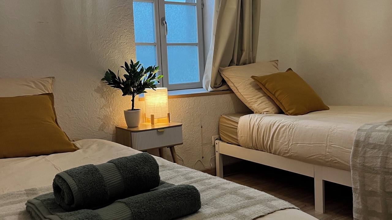 Photo of Bedroom in Dol-de-Bretagne