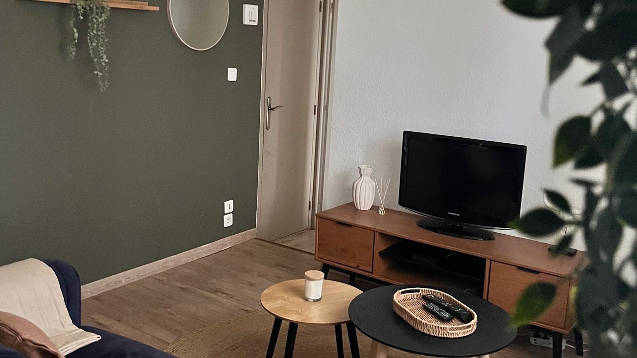 Photo of Livingroom in Dol-de-Bretagne