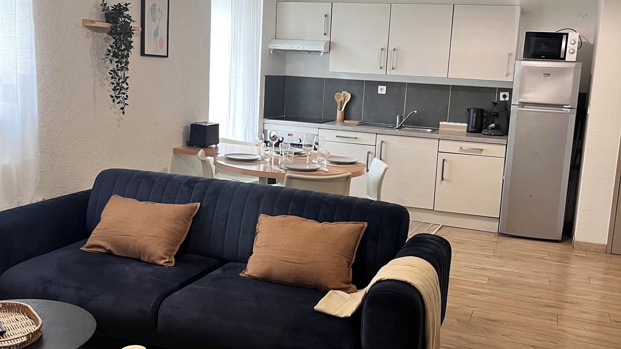 Photo of Livingroom in Dol-de-Bretagne