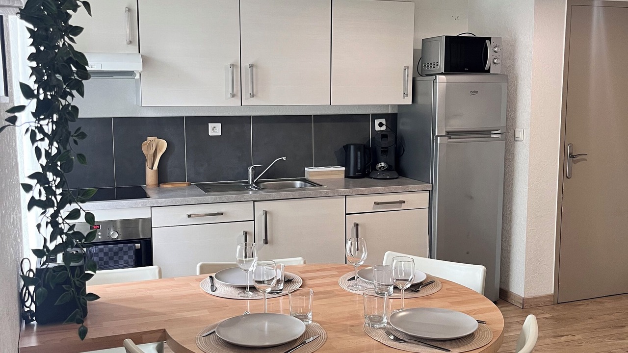 Photo of Kitchen in Dol-de-Bretagne