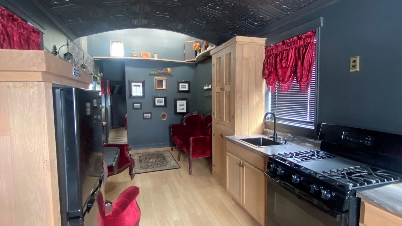 Photo of Kitchen in St. Johnsville