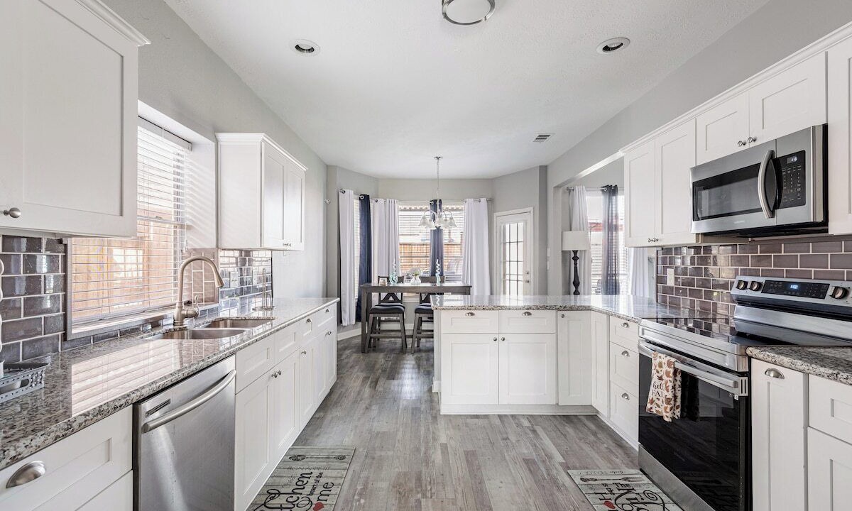 Photo of Kitchen in Baytown