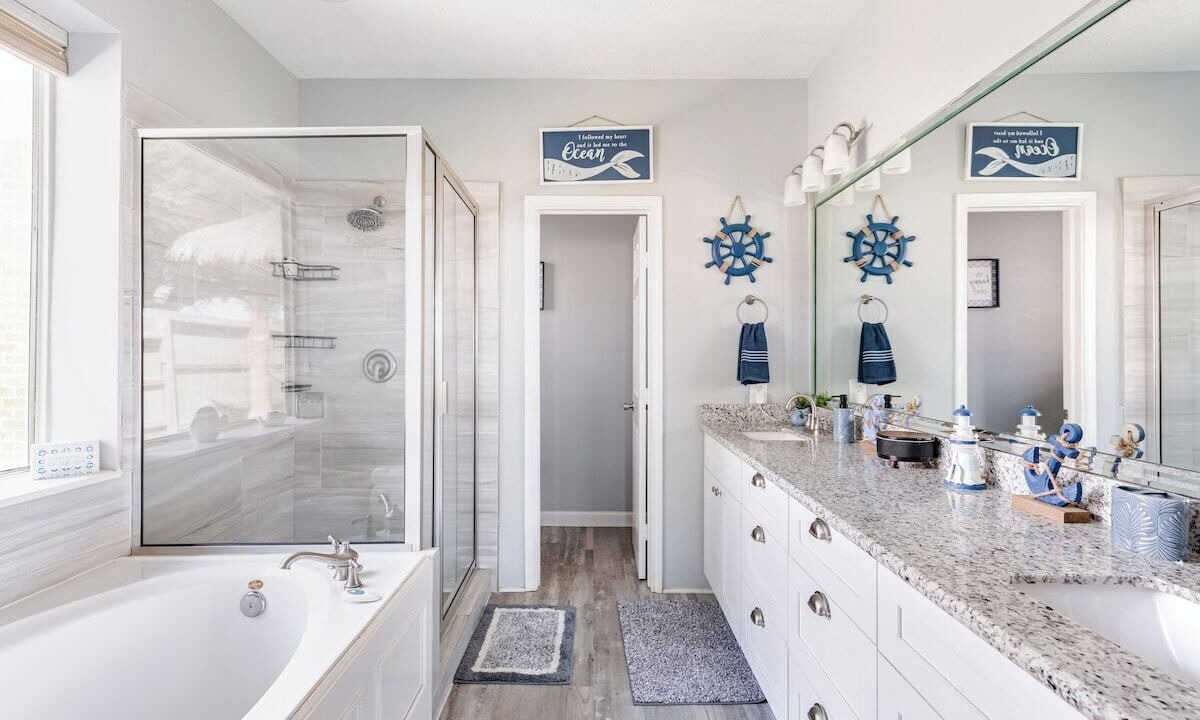 Photo of Bathroom in Baytown