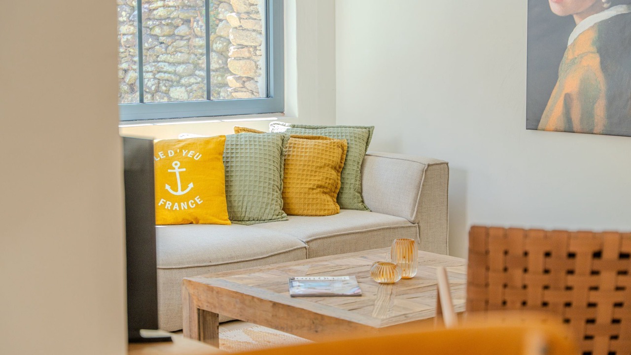 Photo of Livingroom in Ile d'Yeu