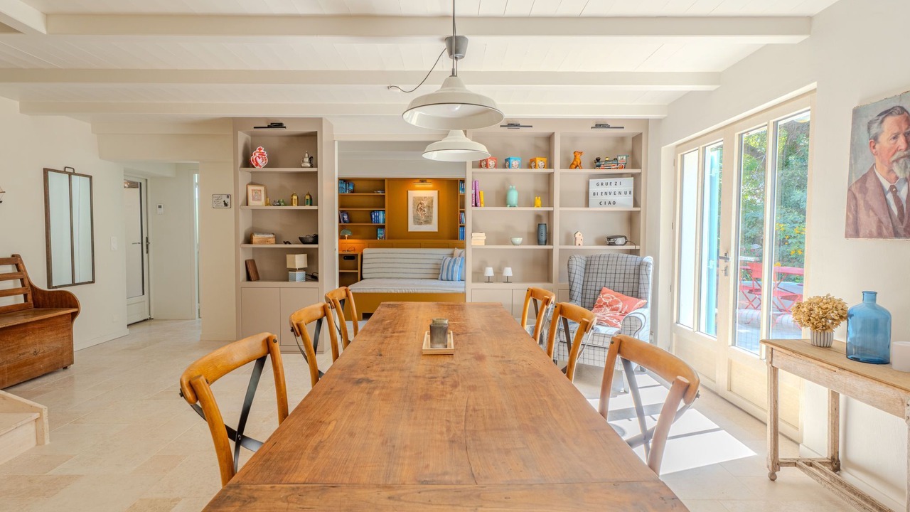 Photo of Livingroom in Ile d'Yeu