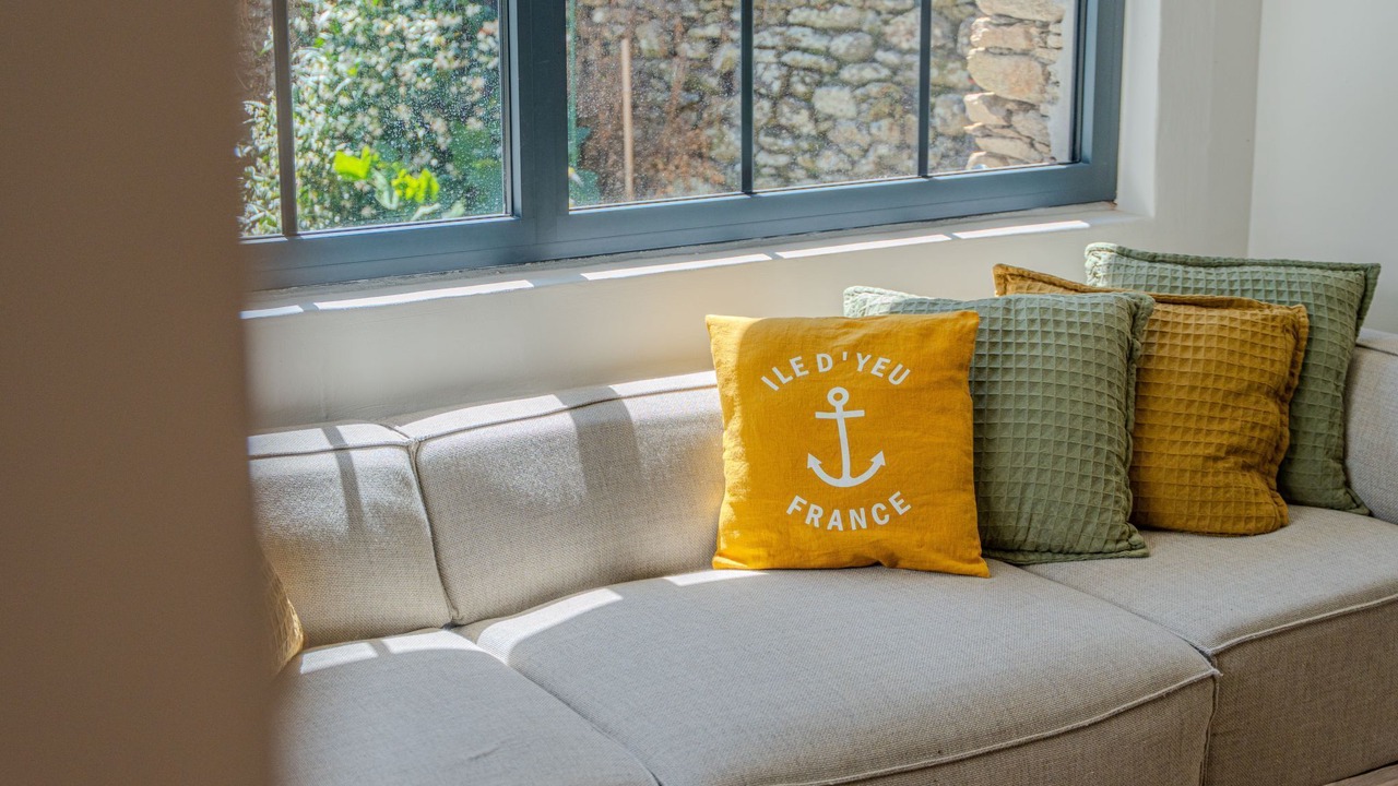 Photo of Livingroom in Ile d'Yeu