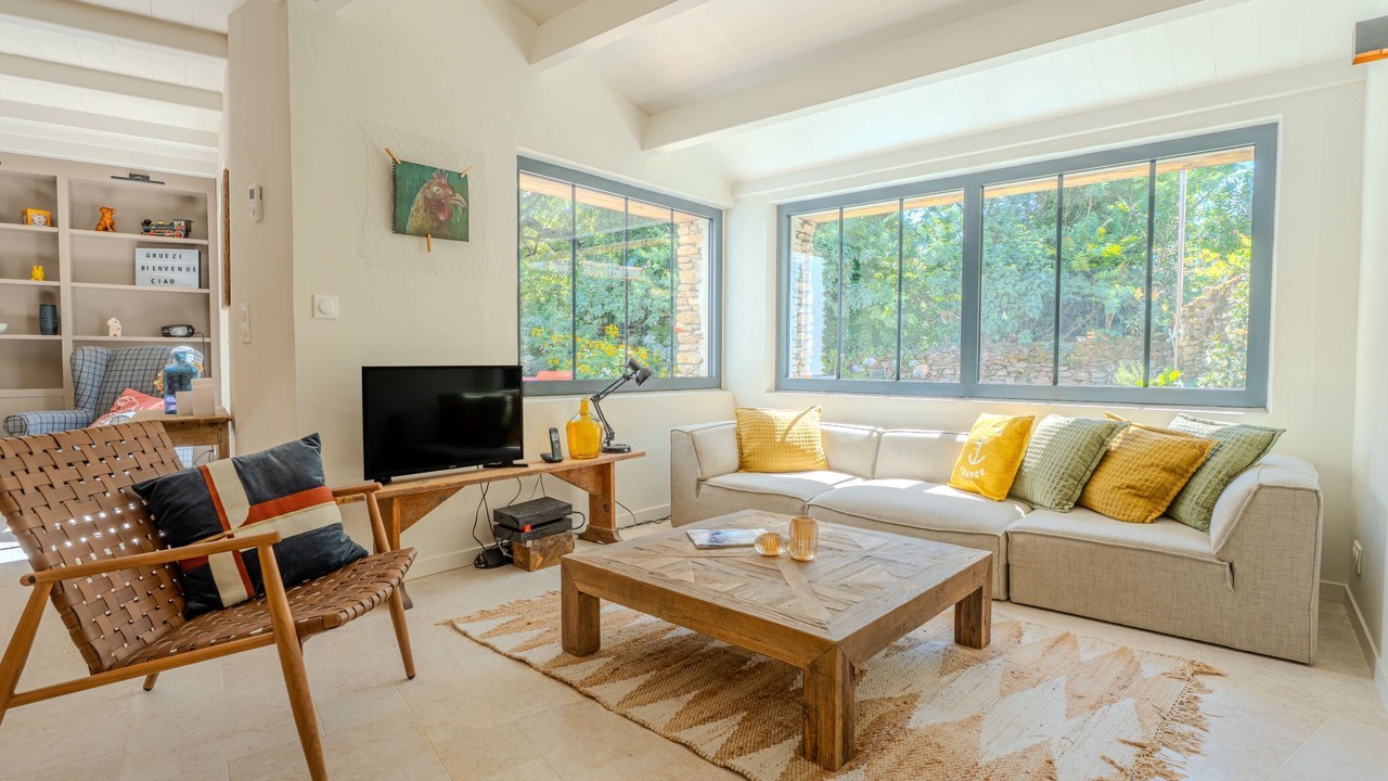 Photo of Livingroom in Ile d'Yeu