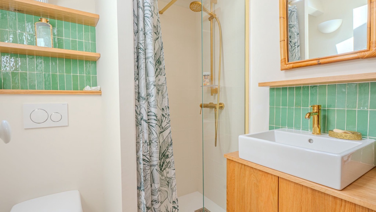 Photo of Bathroom in Ile d'Yeu