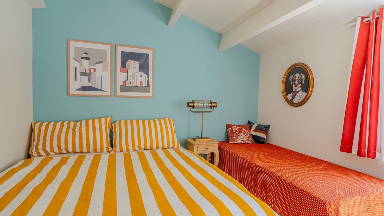 Photo of Bedroom in Ile d'Yeu