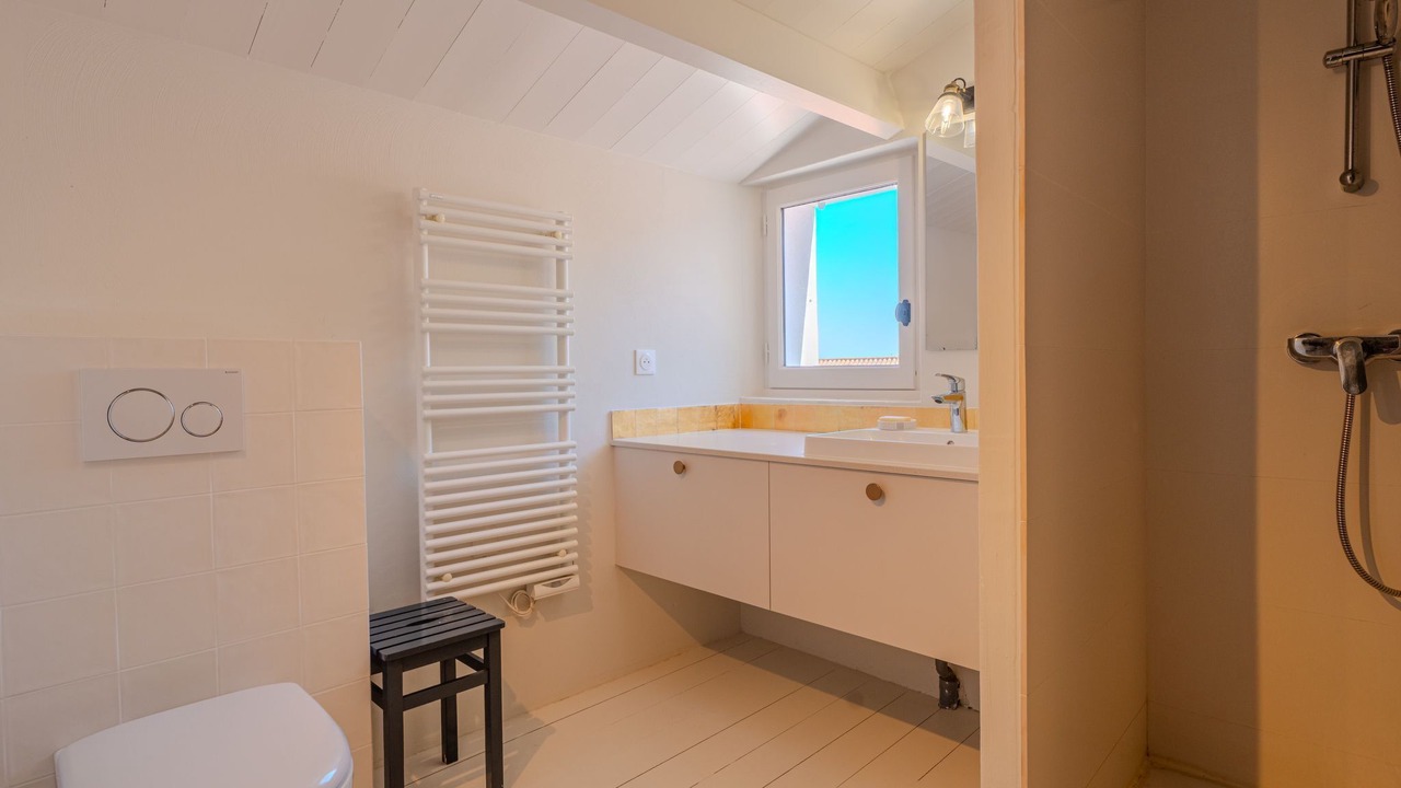Photo of Bathroom in Ile d'Yeu