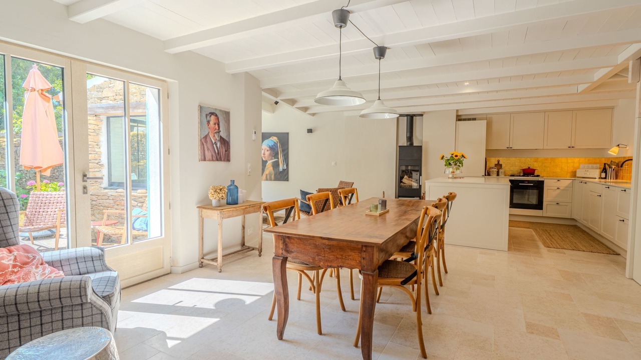 Photo of Bedroom in Ile d'Yeu