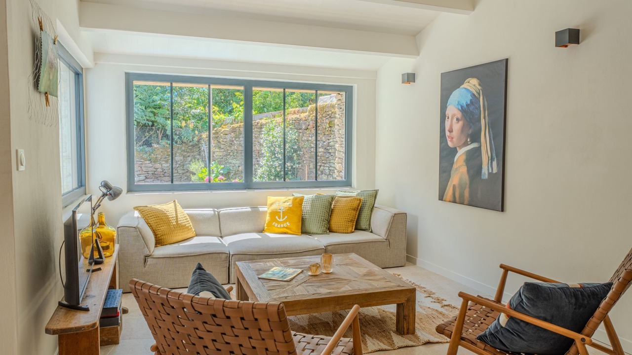 Photo of Livingroom in Ile d'Yeu