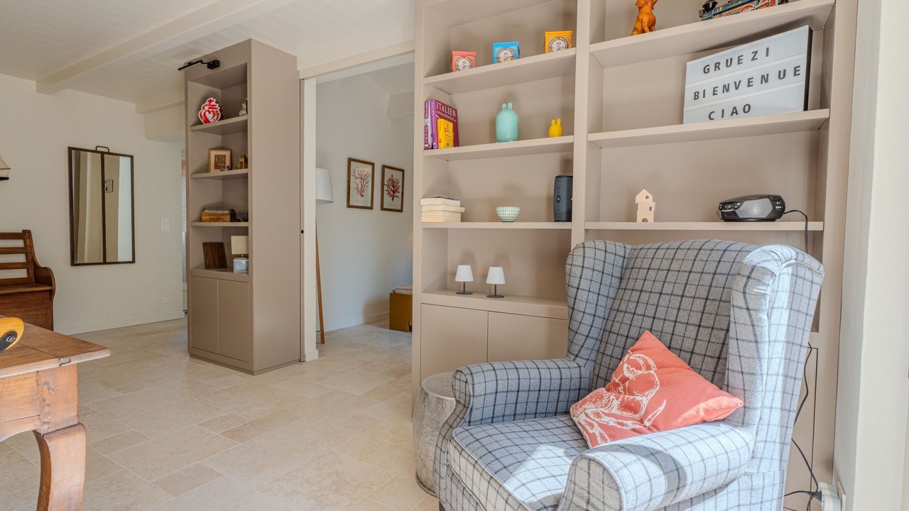 Photo of Livingroom in Ile d'Yeu