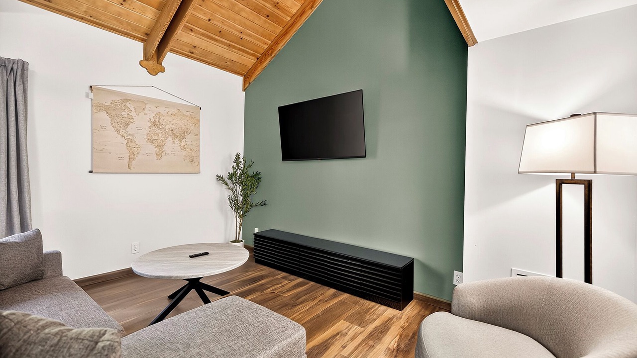 Photo of Livingroom in Nevada City