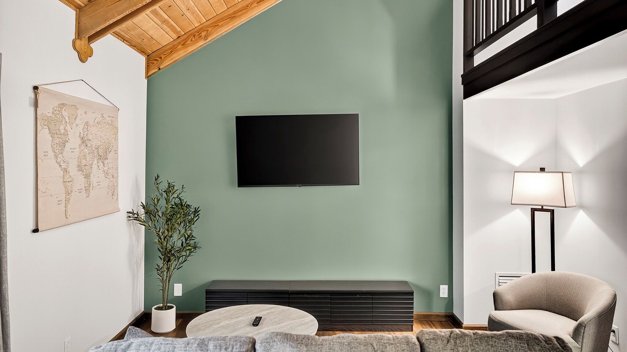 Photo of Livingroom in Nevada City