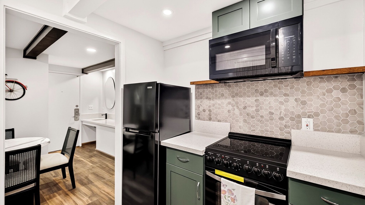 Photo of Kitchen in Nevada City