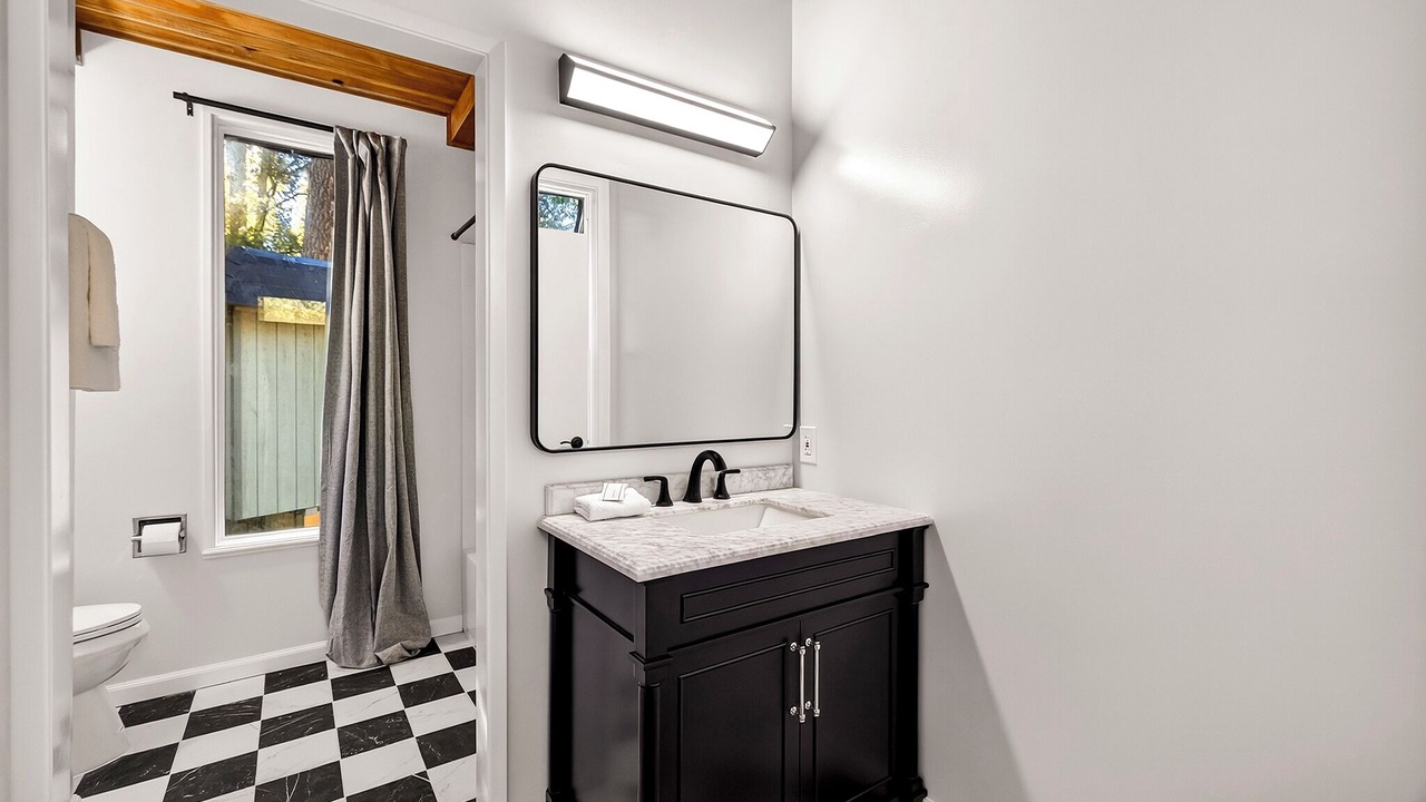 Photo of Bathroom in Nevada City