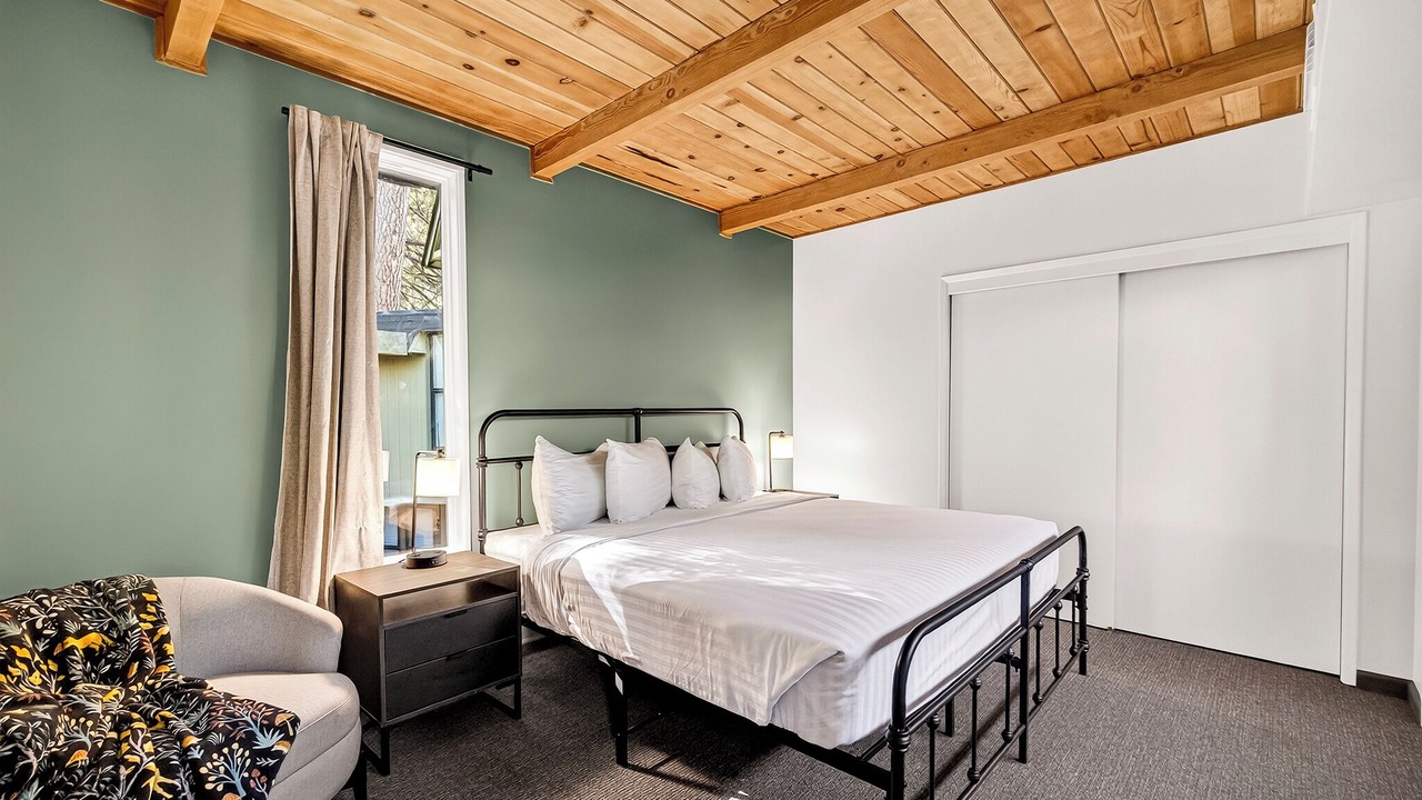 Photo of Bedroom in Nevada City