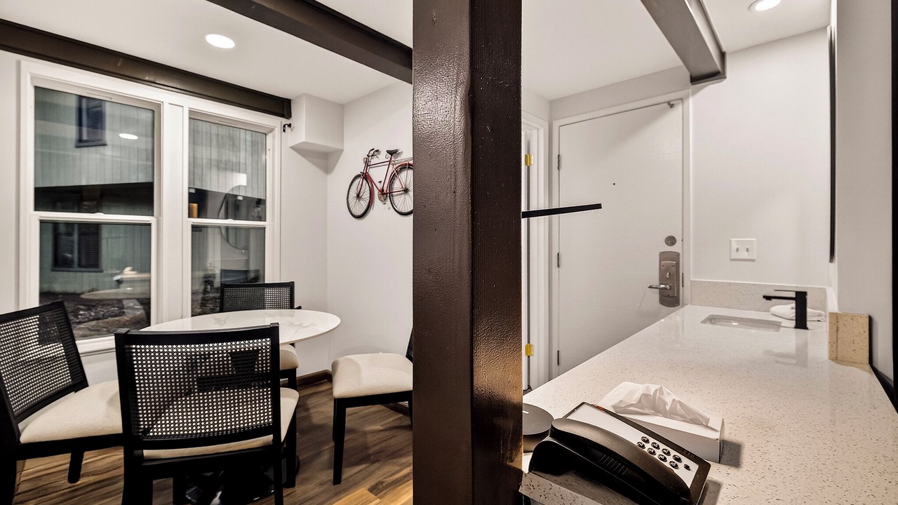 Photo of Bathroom in Nevada City