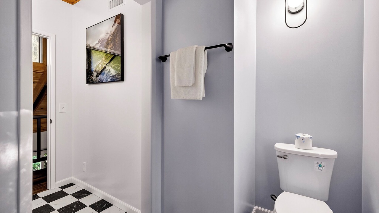 Photo of Bathroom in Nevada City