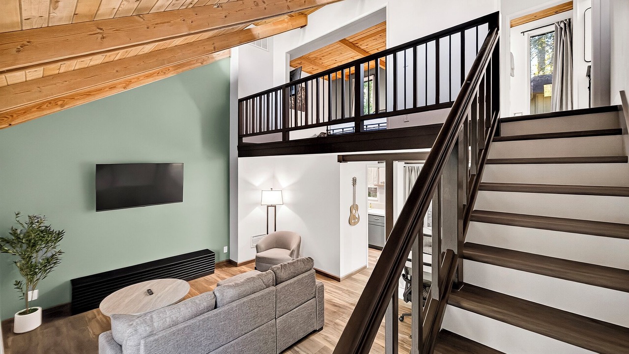 Photo of Livingroom in Nevada City