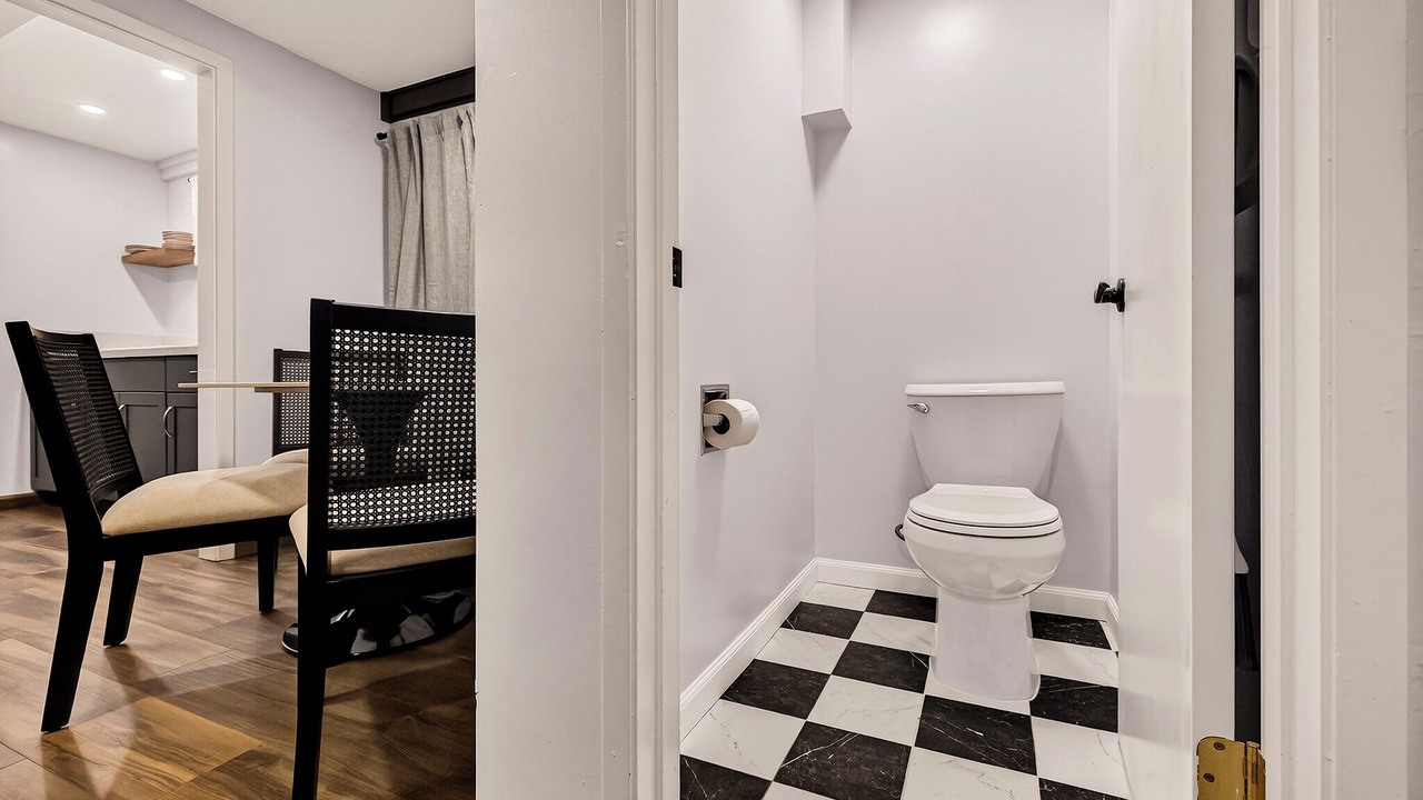 Photo of Bathroom in Nevada City