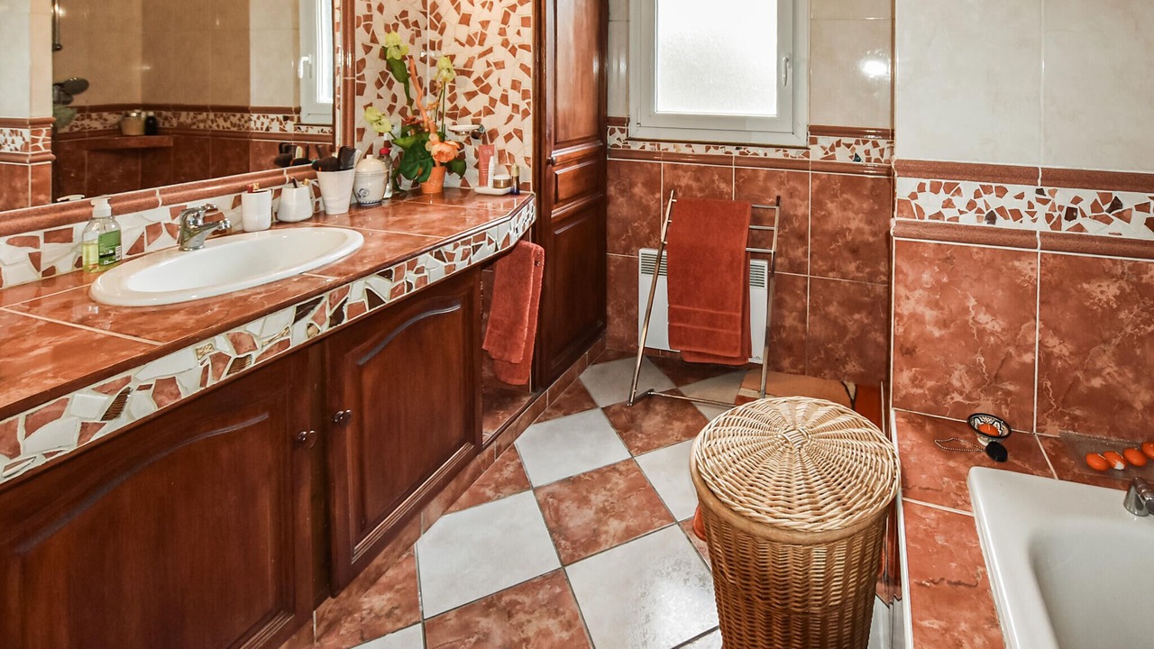 Photo of Bathroom in Salavas