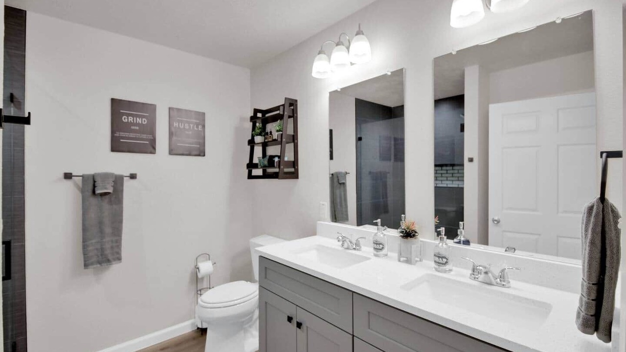 Photo of Bathroom in Taylor