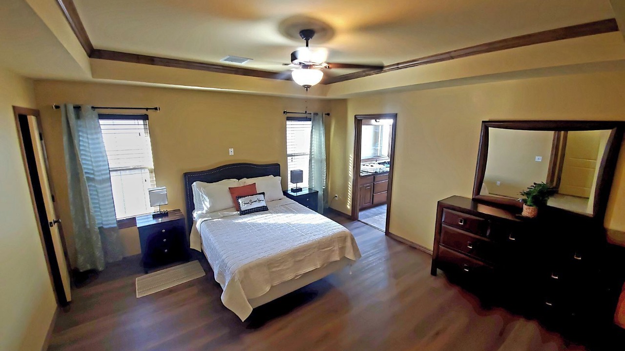 Photo of Bedroom in South Oklahoma City