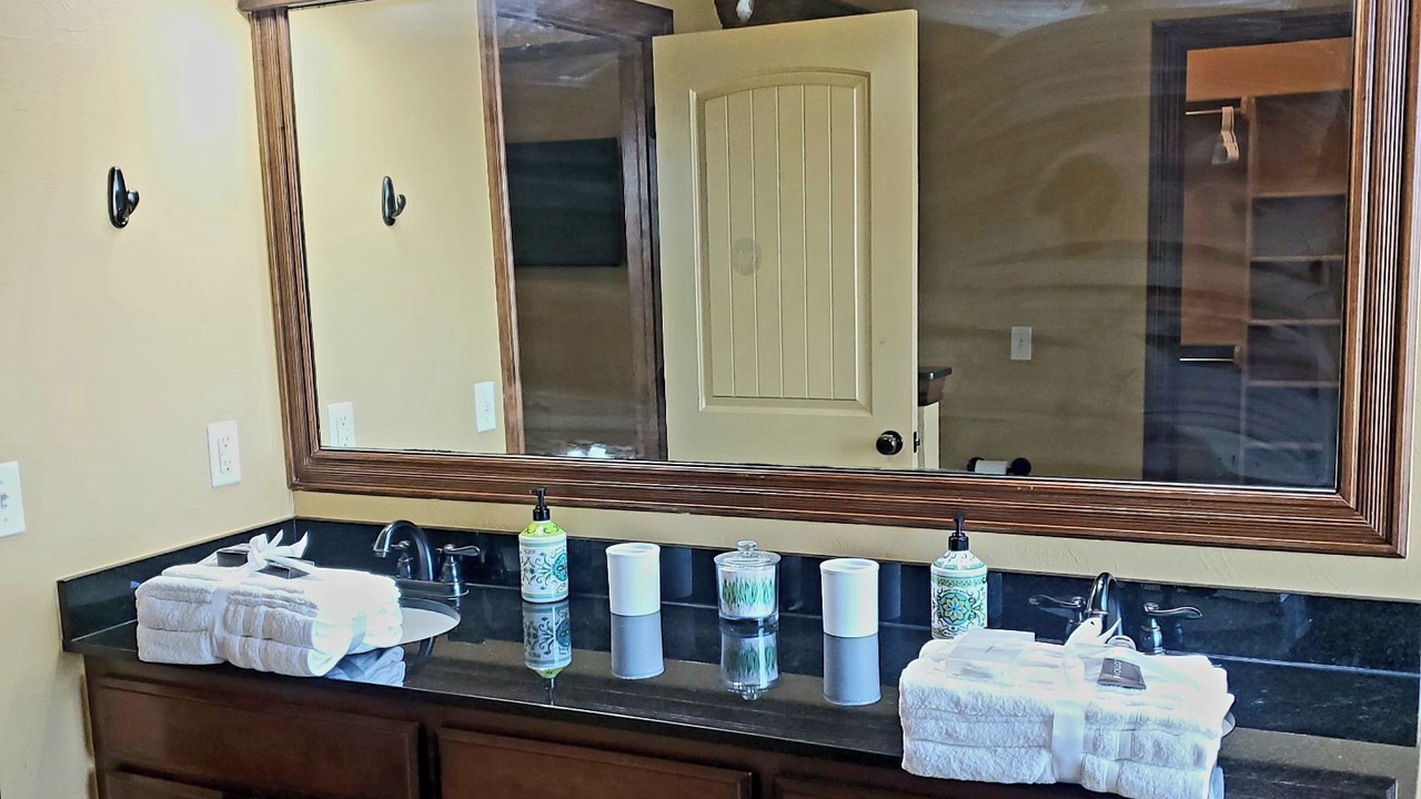 Photo of Bathroom in South Oklahoma City